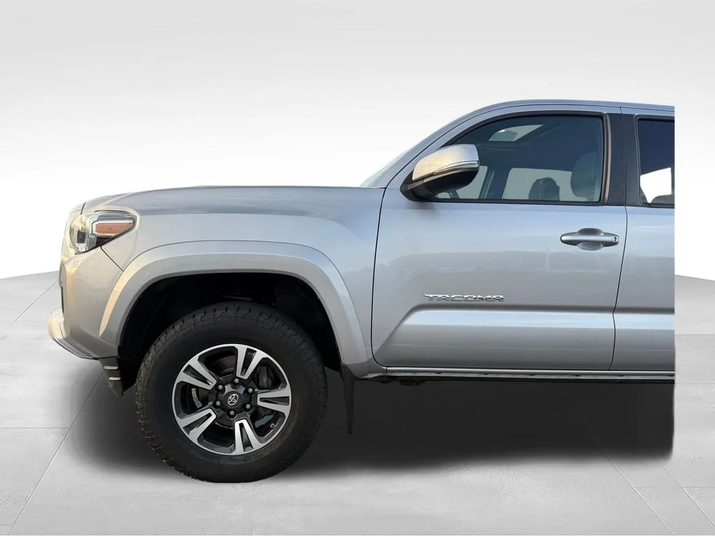 Used 2019 Silver Toyota TRD Sport image 22