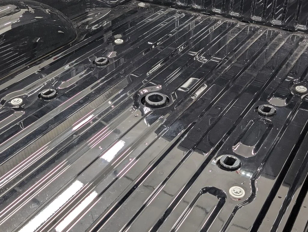 New 2026 Agate Black Metallic Ford F-250® Platinum® image 30