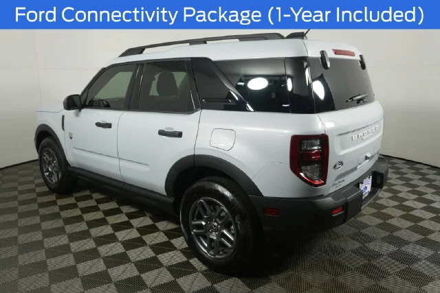 New 2026 Space White Metallic Ford Big Bend® image 5