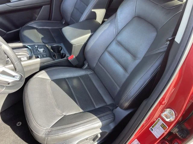 Used 2022 Red Mazda 2.5 S Preferred Package image 11