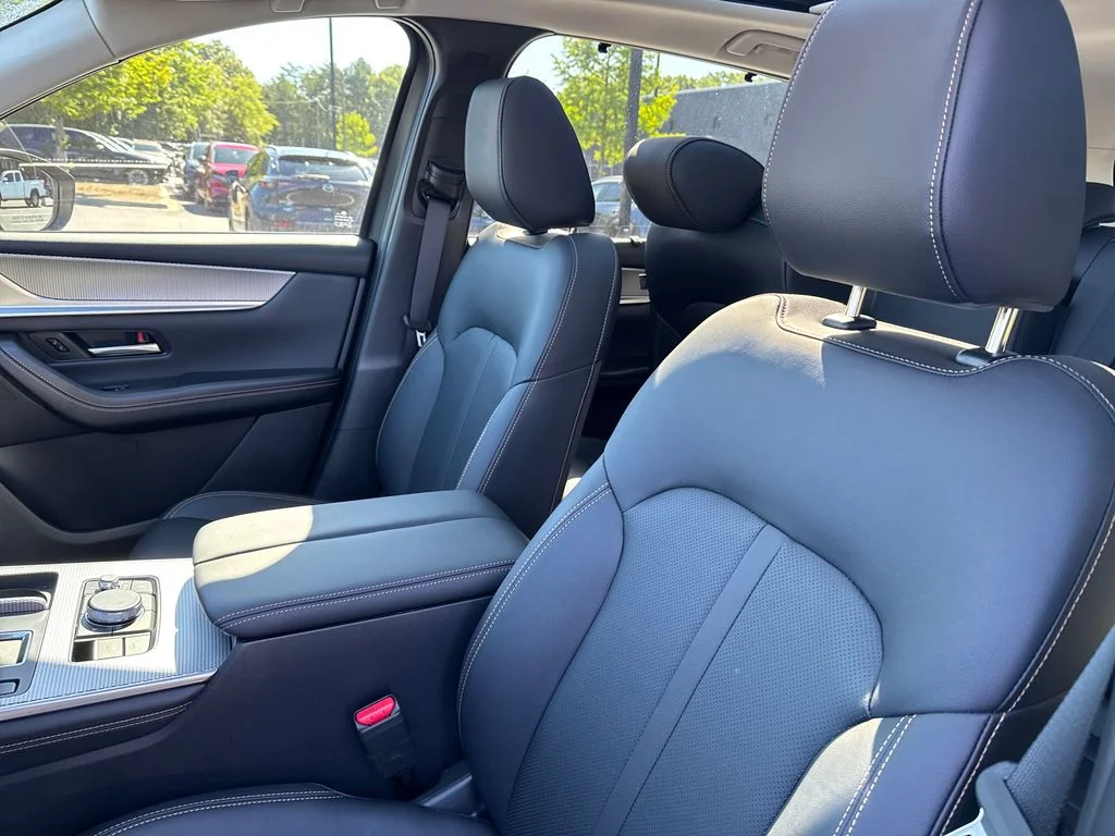 New 2026 Jet Black Mazda Premium image 9