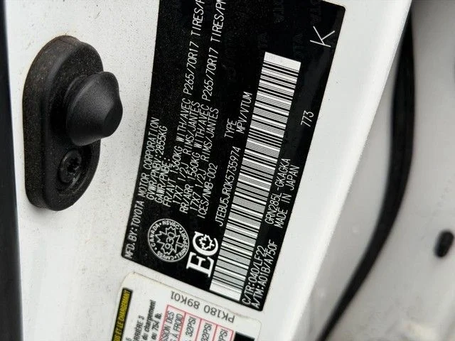 2019 Toyota 4Runner TRD Pro - Photo 24