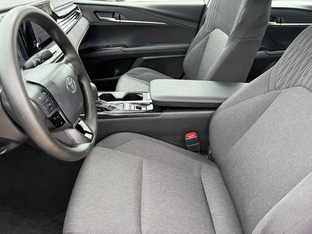Certified Used 2026 White Toyota LE image 40