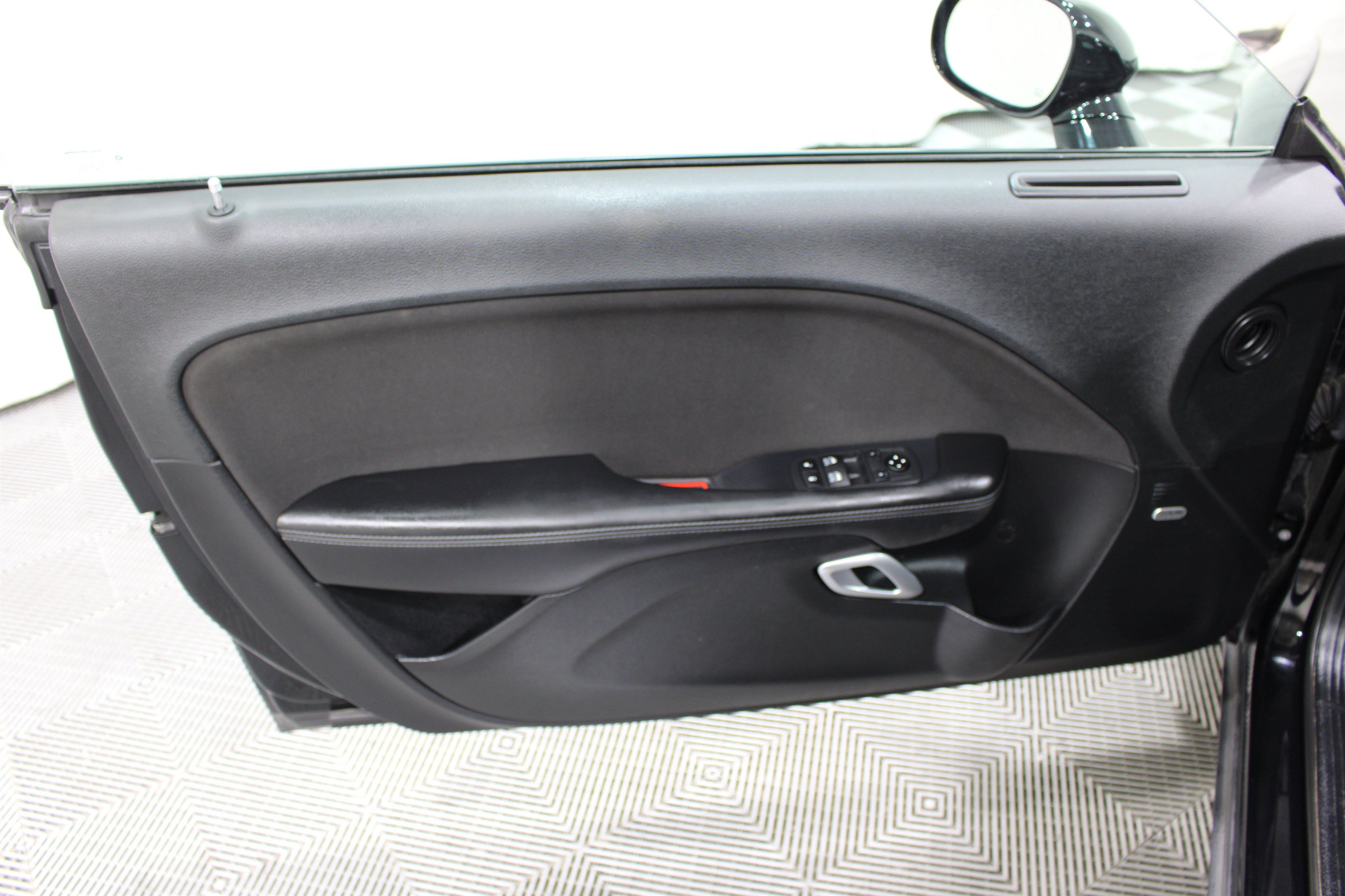 Used 2021 Pitch Black Clearcoat Dodge R/T Scat Pack Widebody image 6