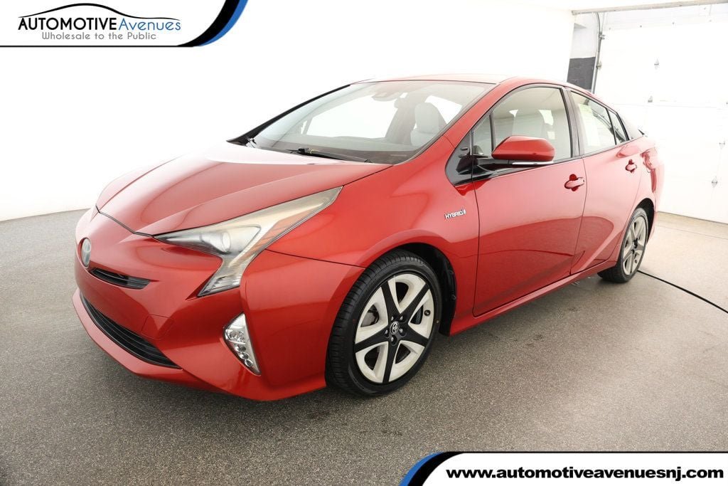 2016 Toyota Prius