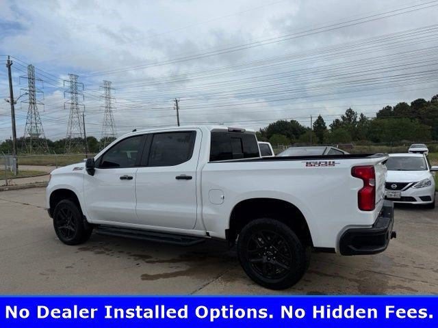 Used 2025 Summit White Chevrolet LT Trail Boss image 4
