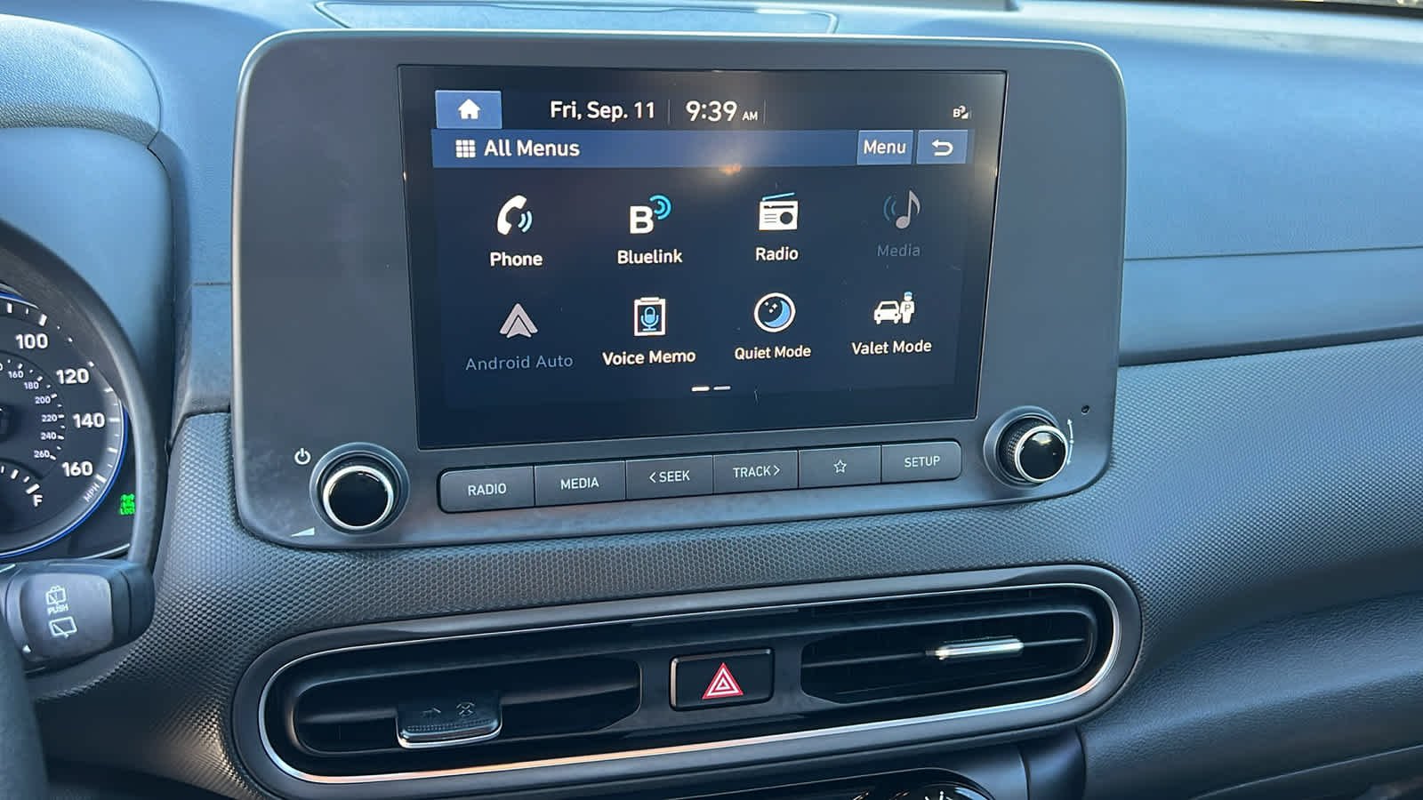 Certified Used 2023 Ecotronic Gray Hyundai SEL image 15