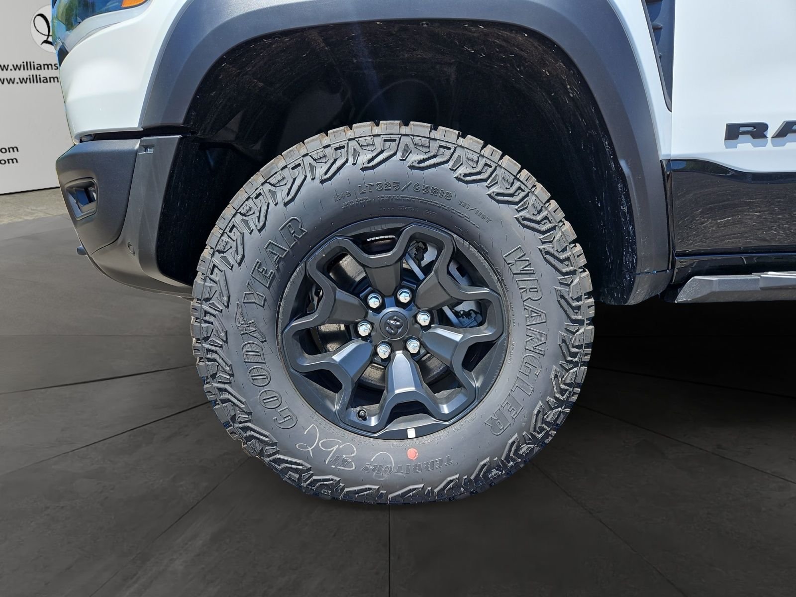 2026 RAM 1500 RHO - Photo 14