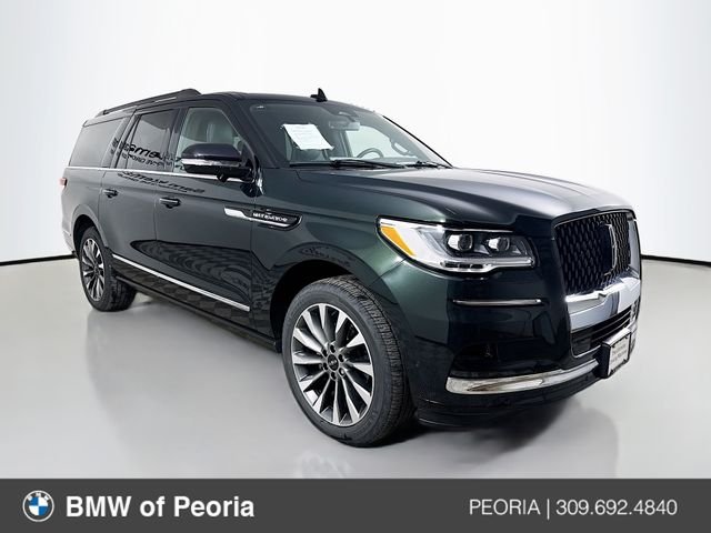2024 Lincoln Navigator Black Label L 4WD's photo