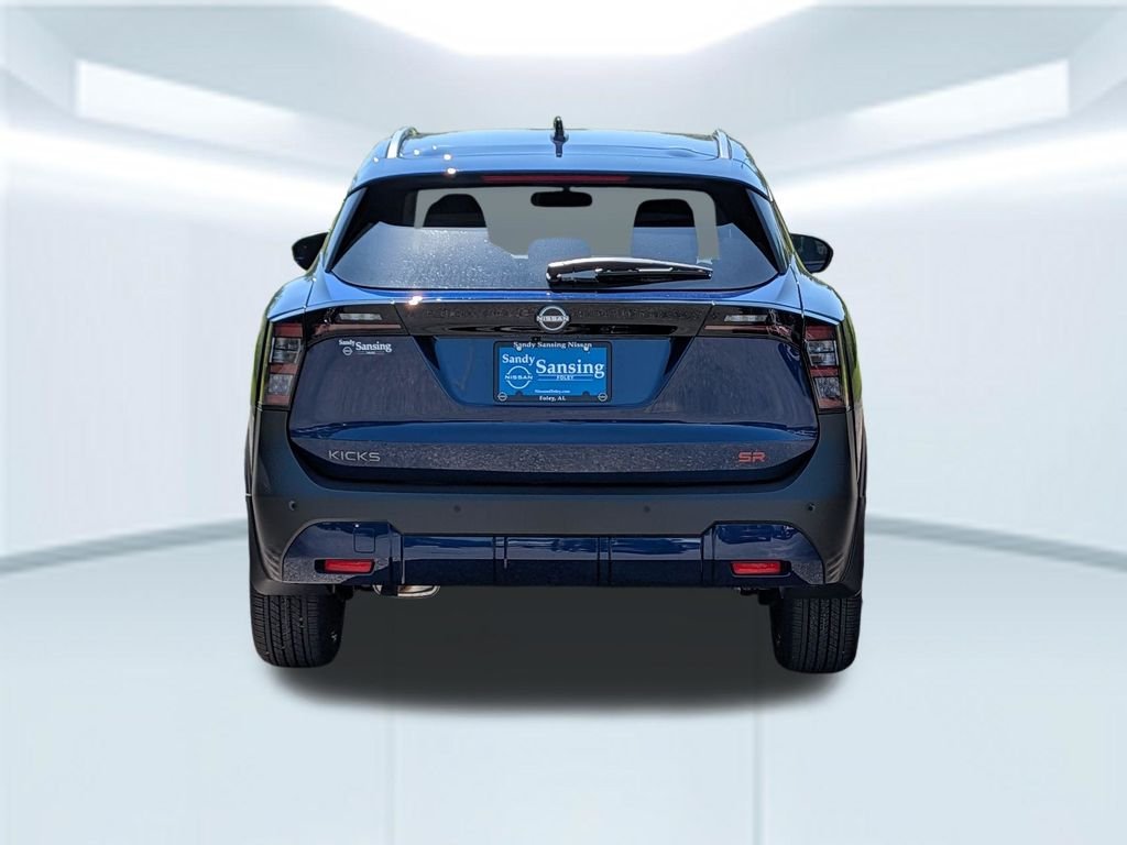 New 2026 Blue Nissan SR image 6