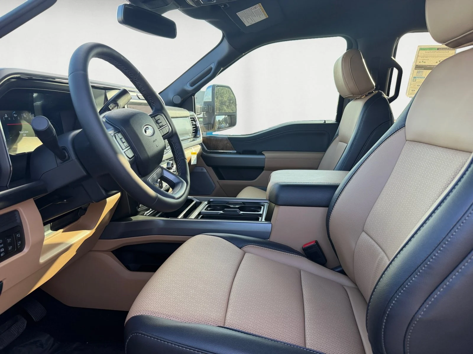 New 2026 Marsh Gray Ford LARIAT image 10