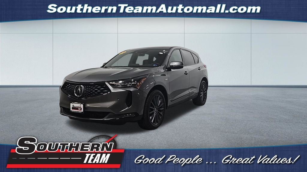 2024 Acura RDX A-Spec w/ Advance Package SH-AWD's photo