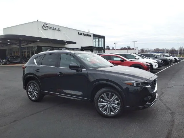2025 Mazda CX-5 Turbo Signature Auto AWD's photo