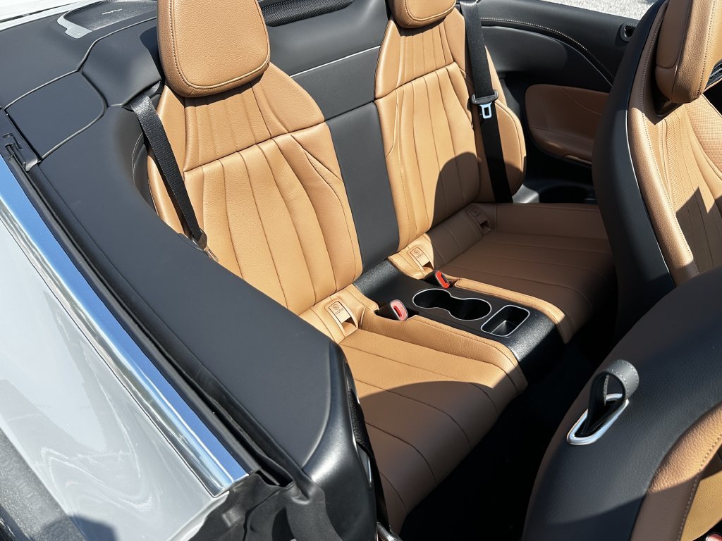 New 2027 MANUFAKTUR Alpine Grey Mercedes-Benz CLE 450 image 50