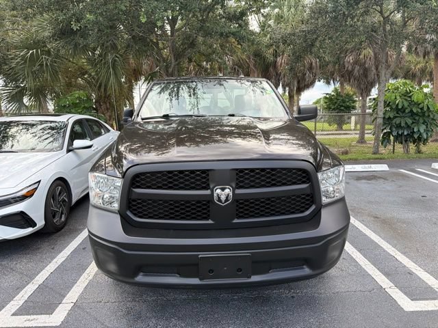 Used 2017 Brown Ram Tradesman image 2