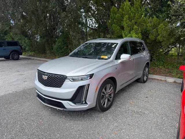 2020 Cadillac XT6 Premium Luxury