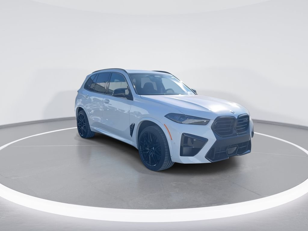 New 2026 BMW X5 M Competition 4D Sport Utility in Greenwich