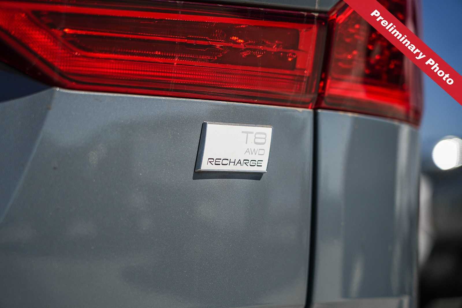Used 2023 Gray Volvo Plus Dark Theme image 9