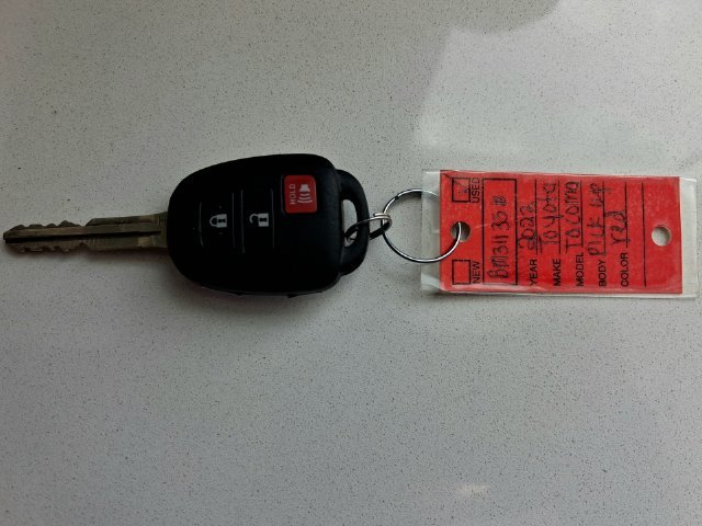 Used 2022 Red Toyota SR image 15
