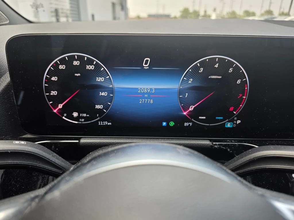 Certified Used 2024 Black Mercedes-Benz GLA 250 image 20