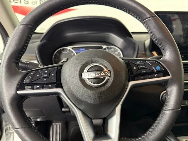 Certified Used 2024 White Nissan 2.5 SL image 17