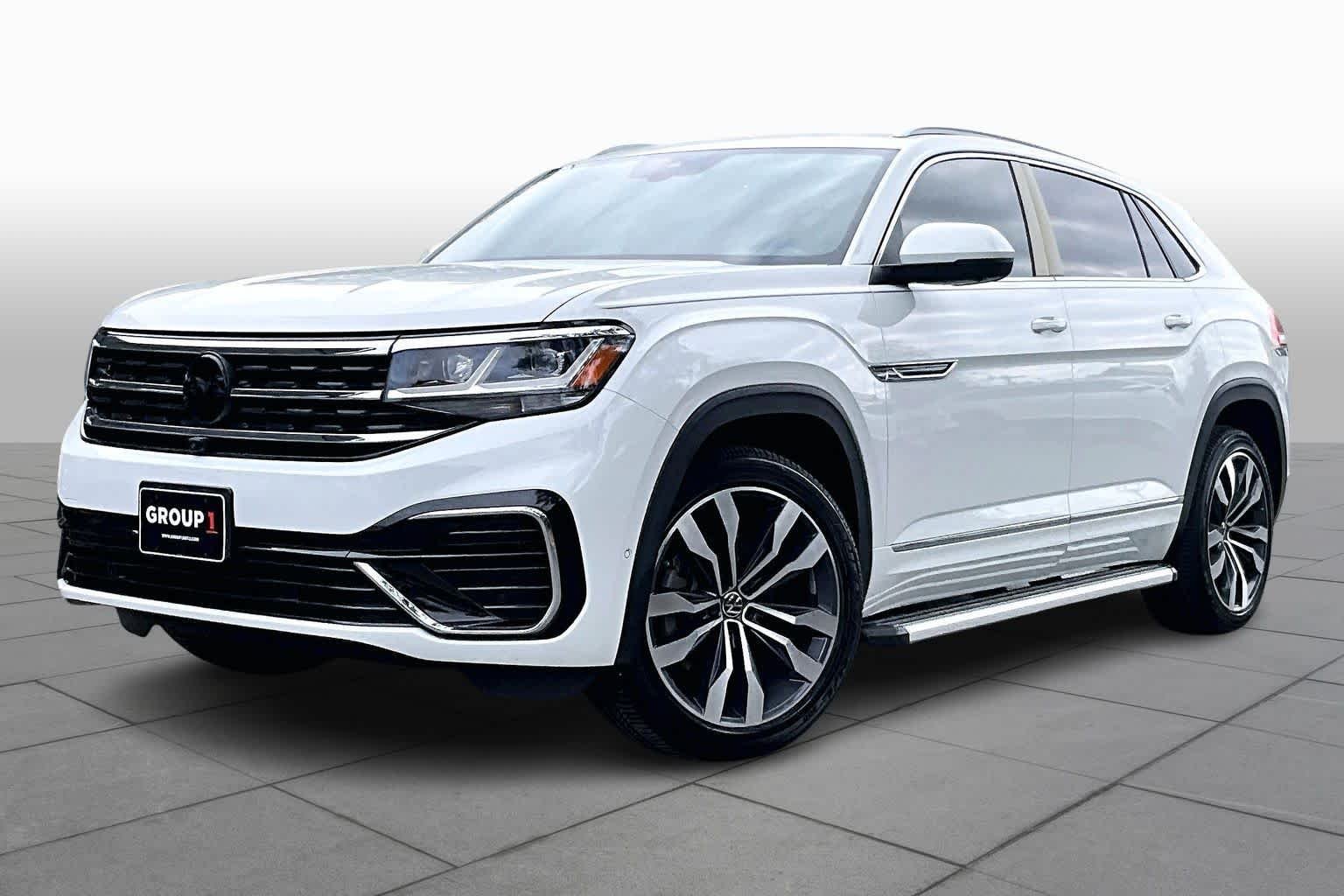 2021 Volkswagen Atlas Cross Sport SEL Premium R-Line