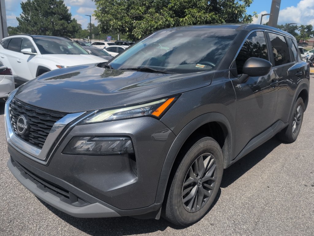 Used 2023 Gun Metallic Nissan S image 1