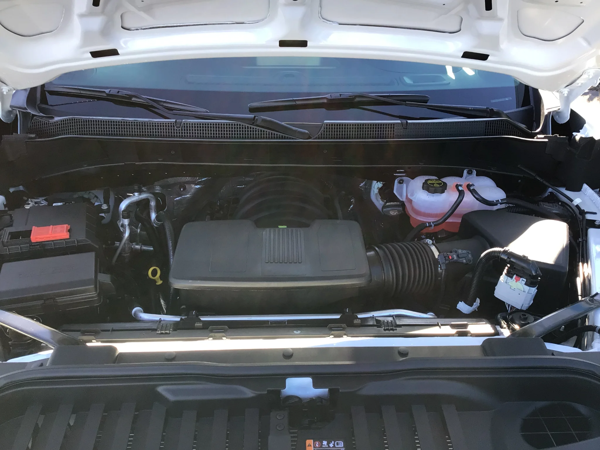 2026 Chevrolet Silverado 1500 Work Truck - Photo 20