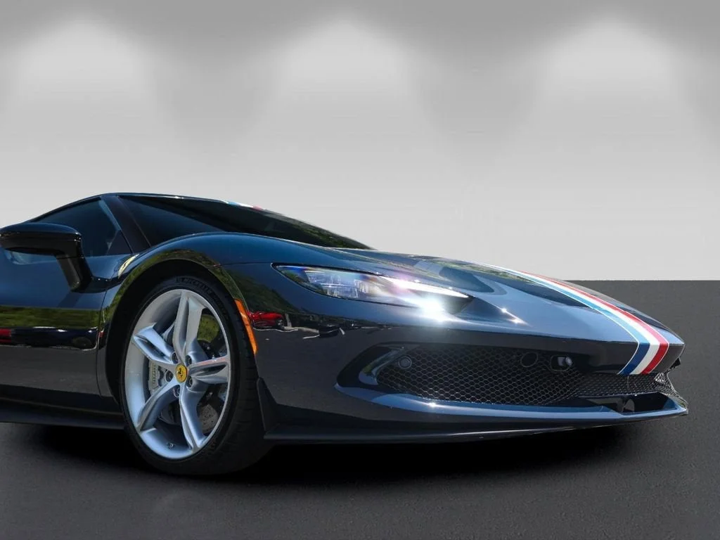 Certified Used 2024 Blu Pozzi Ferrari Base image 9
