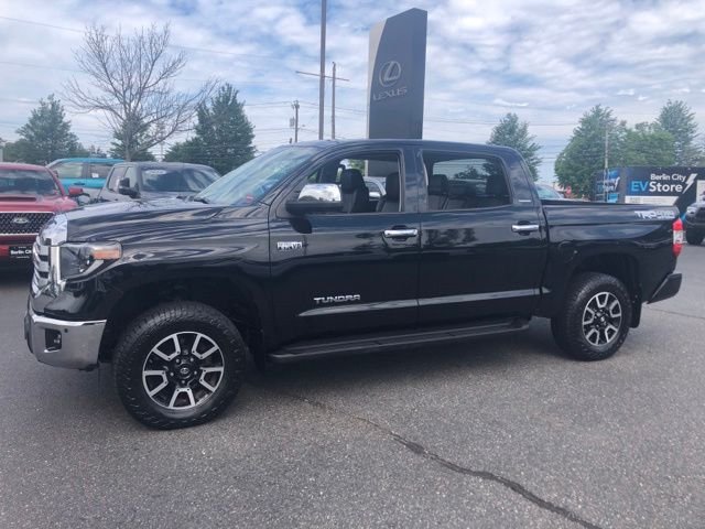 Used 2019 Black Toyota Limited image 7