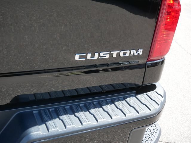 Certified Used 2024 Black Chevrolet Custom image 11