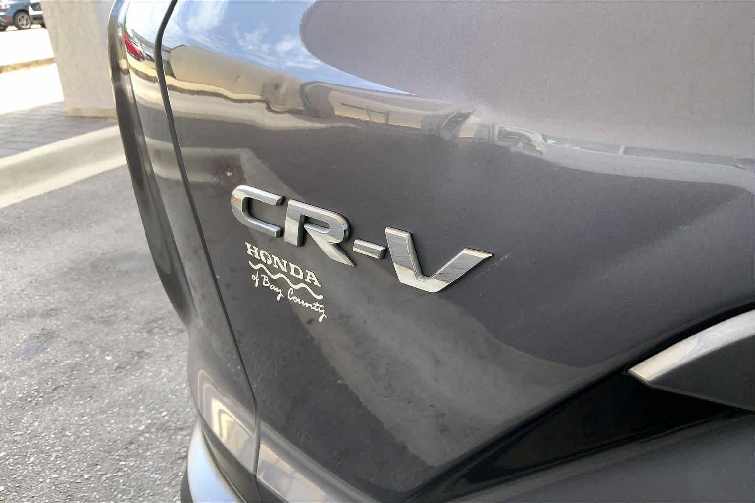 Used 2017 GRAY Honda EX-L image 10