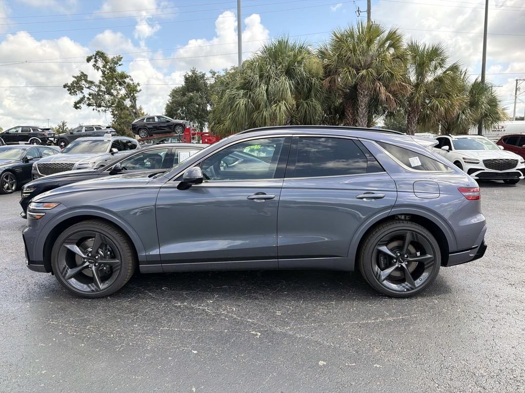 New 2026 Blue Genesis 2.5T Sport Prestige image 8
