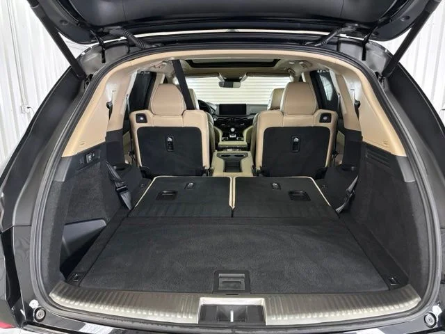 Used 2025 Black Acura Advance Package image 29