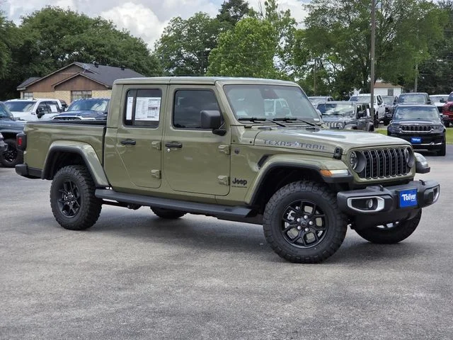New 2026 41 Jeep Texas Trail image 2