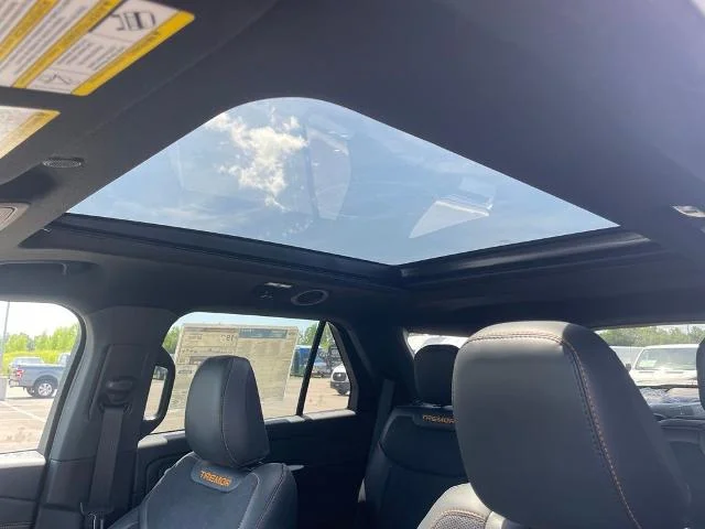 New 2026 Vapor Blue Metallic Ford Tremor® image 67