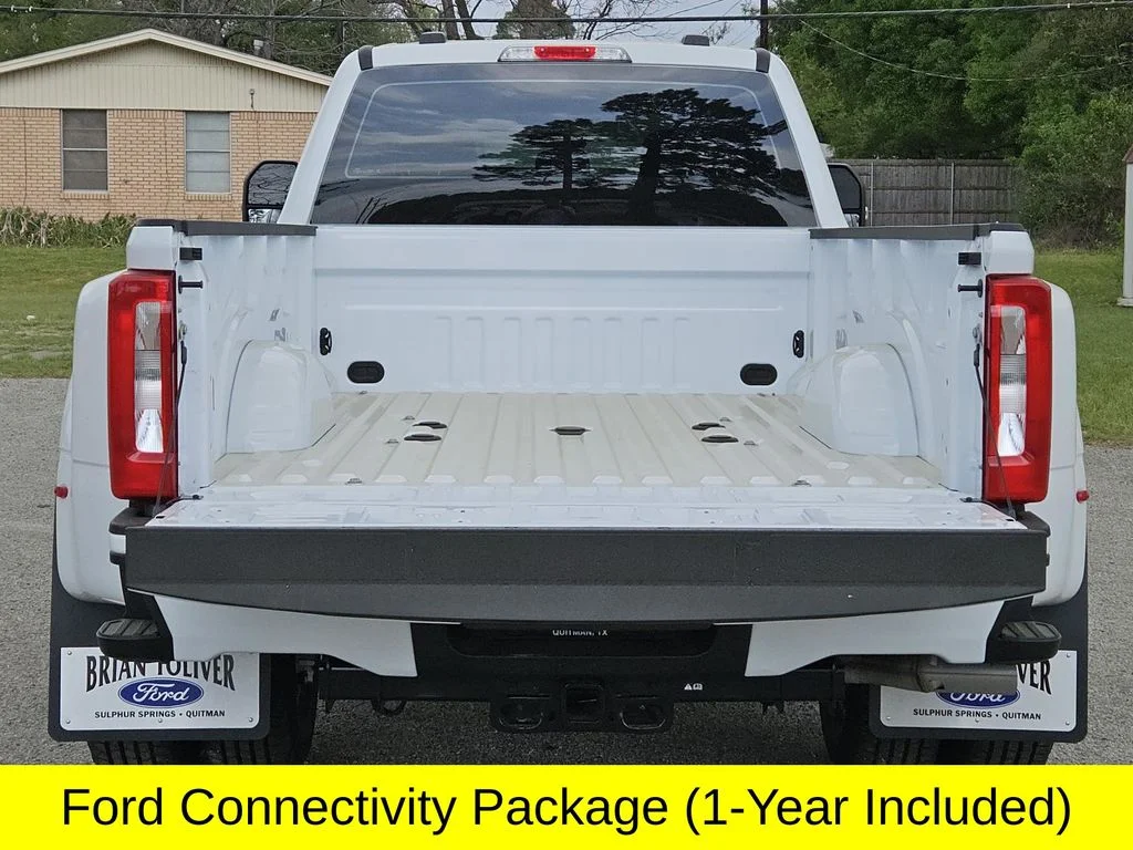 New 2026 Oxford White Ford F-350® XL image 11