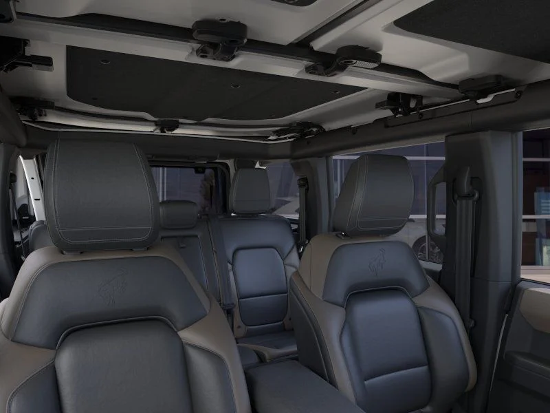 New 2026 Oxford White Ford Big Bend® image 13
