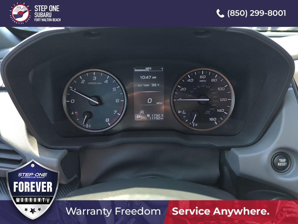 Used 2024 White Subaru Wilderness image 37