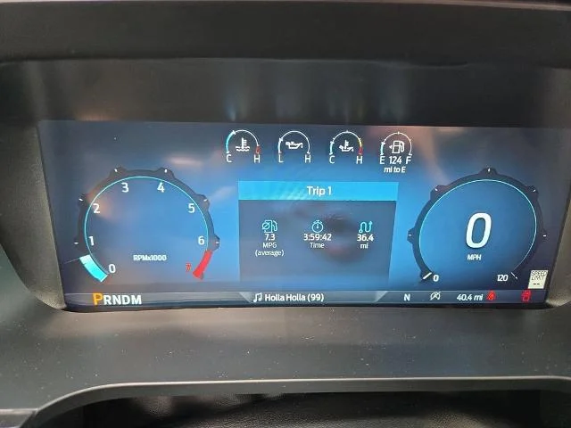 2025 Ford F-150 Lariat - Photo 21
