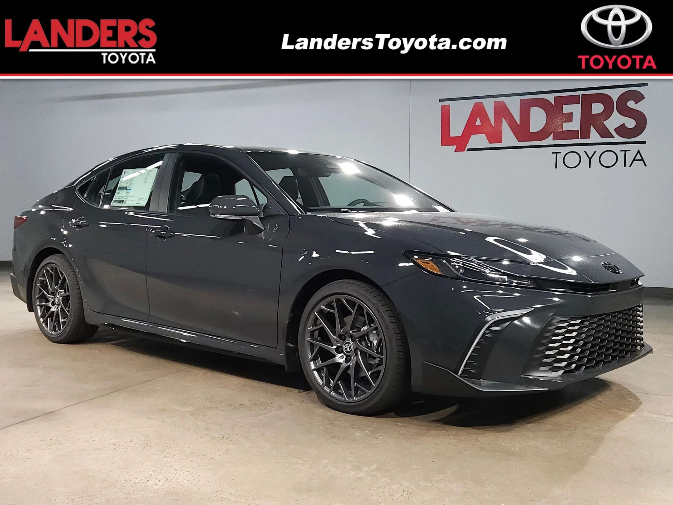2026 Toyota Camry