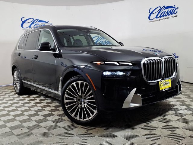 Pre-Owned 2023 BMW X7 xDrive40i
