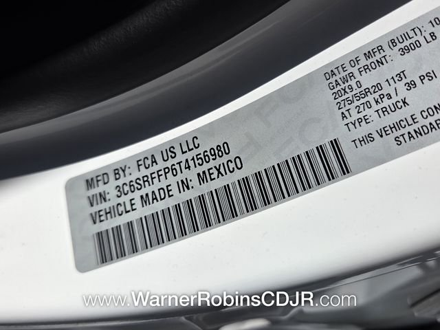 2026 RAM 1500 Big Horn/Lone Star - Photo 20