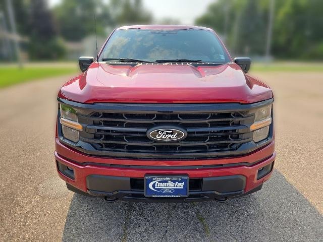 New 2026 Ruby Red Metallic Tinted Clearcoat Ford XLT image 31