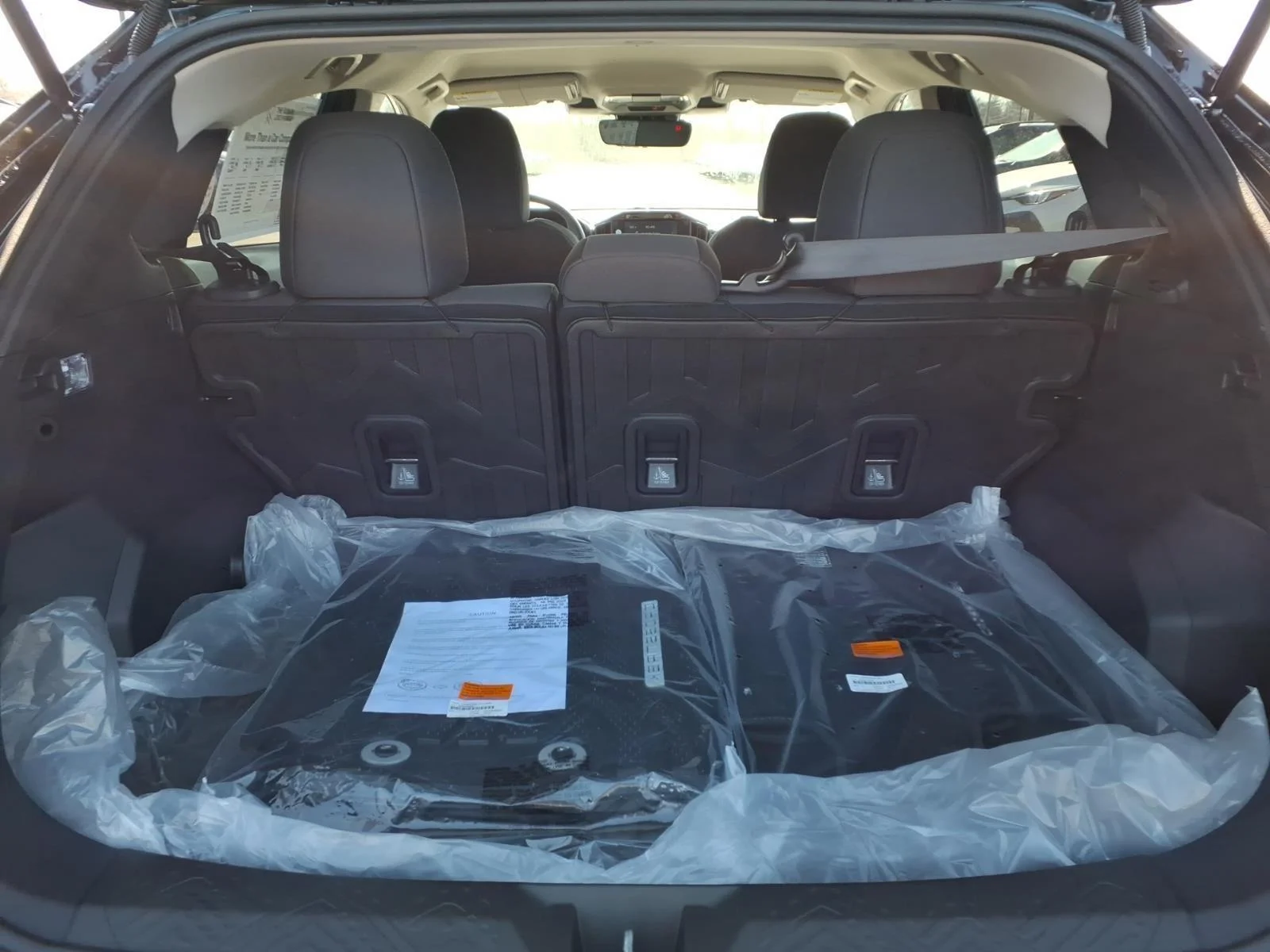 New 2026 CRYSTAL BLACK SILICA Subaru Premium image 18