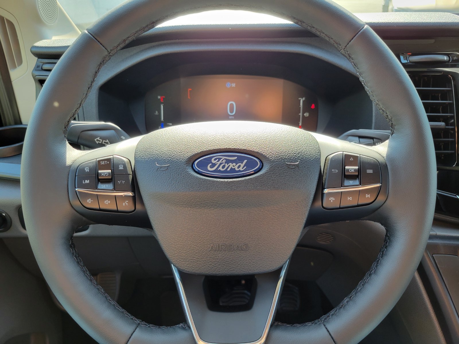 New 2027 Carbonized Gray Metallic Ford Cargo Van image 31