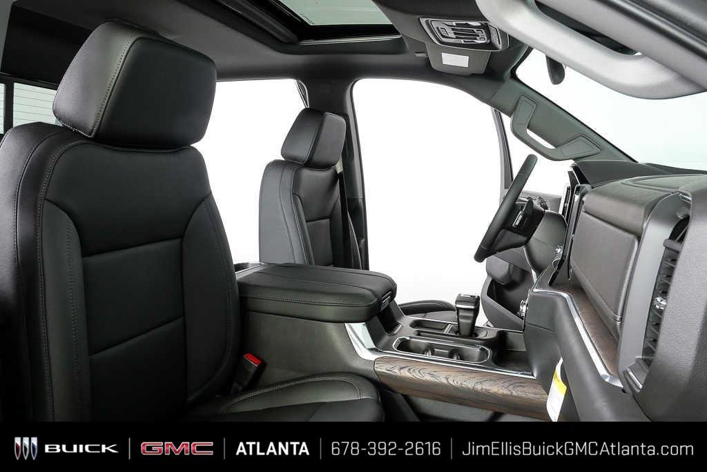 New 2026 Onyx Black GMC SLT image 23
