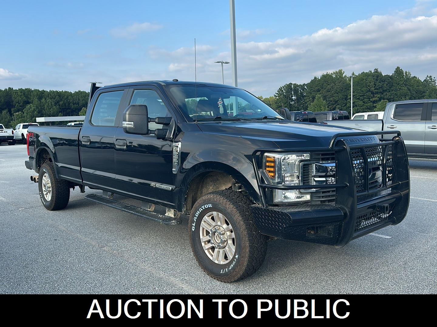 2018 Ford F-250 Super Duty