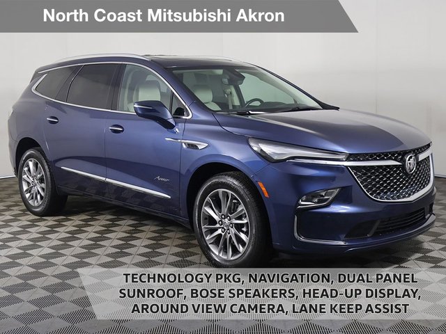 2023 Buick Enclave Avenir