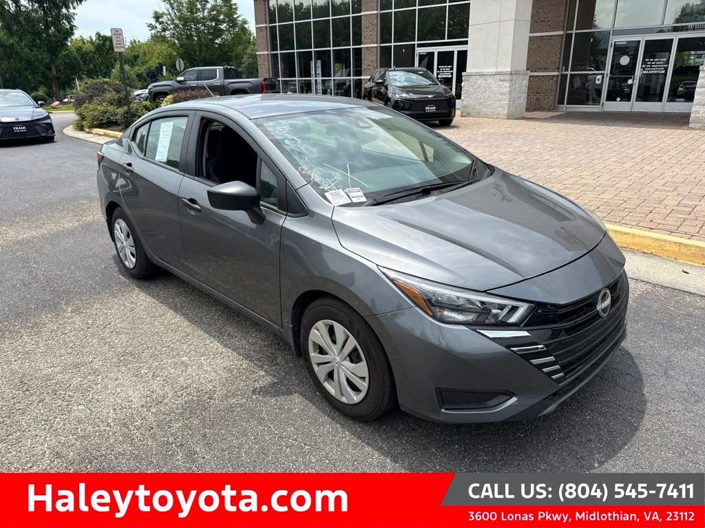 Used 2025 Gray Nissan 1.6 S image 1
